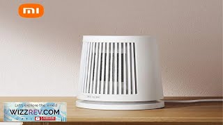 Xiaomi Mijia Desktop Electric Heaters For Home Room Heater 600W PTC Ceramics Review