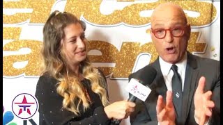 America's Got Talent: Howie Mandel CLEARS UP His Criticism Of AGT Acts + REFUSES To Dance 😂