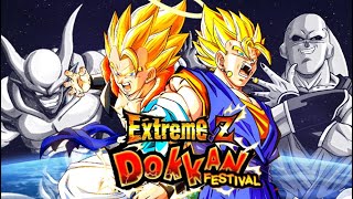 SAVE OR SUMMON: 10TH ANNIVERSARY EXTREME Z DOKKANFEST BANNER GUIDE: DBZ DOKKAN BATTLE