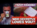 😱REVEALING THE TRUE ADMIRER: 💓WHO SECRETLY LOVES YOU! ✨💕 Love Tarot Reading #lovereading #tarot
