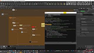 Houdini Engine and Python - Binding Nested Multi Object Parameter Setup Part 2 with Python