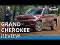 2023 Jeep Grand Cherokee Review | Big new off-road SUV heads upmarket – for a price