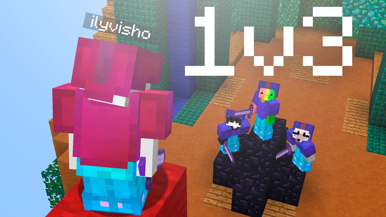 El Mejor Clutch De Bedwars Youtube