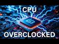 CPU Overclocking Explained: Speed, Risks & Benefits!