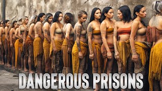 The 10 Dangerous Women's Prisons