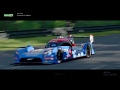 GT Sport: Nissan GT-R LM NISMO LMP1 @ Circuit de la Sarthe Replay