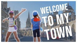 Planet Pop | Welcome to My Town! | ESL Songs | English For Kids | #PlanetPop #le