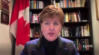 Federal agriculture minister provides update on P.E.I. potato wart situation – December 20, 2021