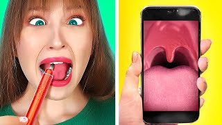 FUNNY HACKS FOR ANY OCCASION || Useful Ideas And Easy DIYs By 123 GO! GOLD