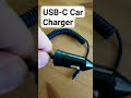 http://BigNate84.com - USB-C Car Charger: Millennial Dad Gadget