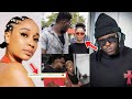 Ei, Sister Derby M0cks AMG Medikal On Social Media After Cheat!ng On Fella Makafui?