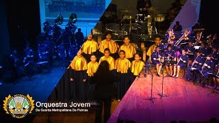 Concerto de Música Popular - Orquestra Jovem Da GMP