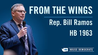 FROM THE WINGS: Rep. Bill Ramos on the Uncovered Plates Act