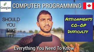 Computer Programming Course Overview.