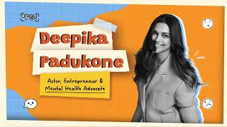 Bollywood actor @deepikapadukone talks to #ExamWarriors about Mental Health \u0026 stress during exams