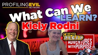 #KielyRodni #Found! | Profiling Evil