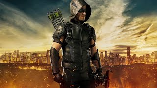 مسلسل Arrow الجزء السادس الحلقه الاولى Arrow S6 E1 ®