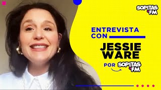 Entrevista I Jessie Ware y su nominación a los Brit Awards \