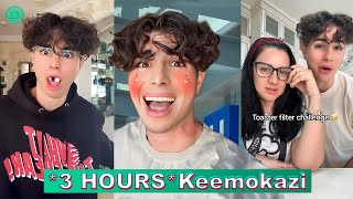 * 3 HOURS * Keemokazi New TikTok Videos |Best Kareem Hesri Videos Compilation 2023