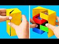 Awesome Paper Crafts You'll Want To Make ASAP || Fun And Cute Paper Crafts