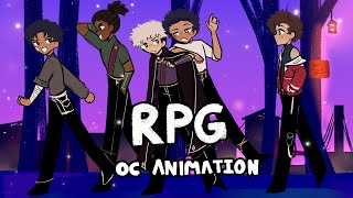 RPG meme || OC Animation【Halence】