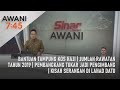 [LANGSUNG] AWANI 7:45 [20/03/2023] - Bantuan tampung kos haji | Kisah serangan di Lahad Datu