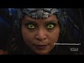 flash u0026 cecile stop psych the flash 7x05 arrowverse scenes