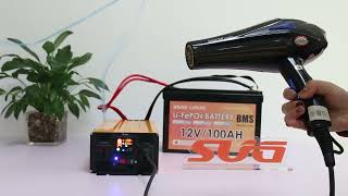 Pure Sine Wave Inverter