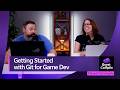 Getting Started with Git for Game Dev | Quest to Compile