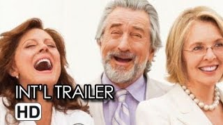 The Big Wedding International Trailer 2013 - Robert De Niro, Diane Keaton