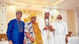 OLU OF IBADAN SLANDERED AND D1SGRACED OONI OF IFE OVA QUEEN NAOMI AND OLORI'S