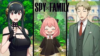 【白猫】『SPY×FAMILY』(スパイファミリー)コラボ！アーニャ「ちゃんぴおんアーニャとよべ」名シーンが盛り沢山！