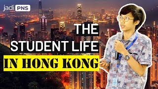 Cara diterima kuliah dan beasiswa di Hong Kong