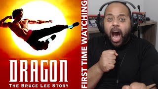 First Time Watching "Dragon: The Bruce Lee Story" l Best Movie You Never Saw l Movie Reaction