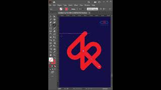 K S Letter Logo Design //  professional monogram Letter Logo design in adobe illustrator tutorial