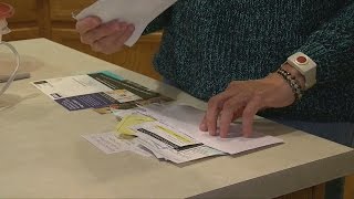 Summerlin neighborhood falls victim to mail theft