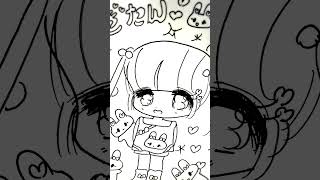 💕🍓short💕shorts✨ショート🍒お絵描き配信🌈漫画配信🎀イラスト動画【可愛くてごめん🍭女の子イラスト】イラストまとめ1💕BGMはインターネット最高で統一🖥️