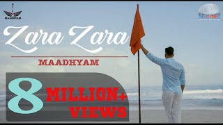 Zara Zara by Maadhyam I RHTDM I R Madhavan I Diya Mirza I Cover Song Video I Mayank Maurya I Bali