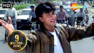 Koi Na Koi Chahiye Pyar Karne Wala | Deewana | Shahrukh Khan | Romantic Hindi Songs