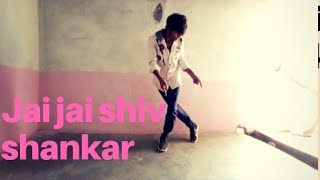 Jai jai shiv shankar | Dance Video | Tiger shroff | Hrithik Roshan | War