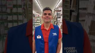 Will Does Not Work At Hobby Lobby