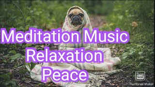 12 Minute Meditation Music.Relaxing Music.Stress Relief.Soft Music.Concentration.