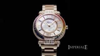 Introducing the IMPERIALE Tourbillon Rainbow   by Chopard