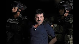 Infamous drug lord ‘El Chapo’ sentenced to life in prison