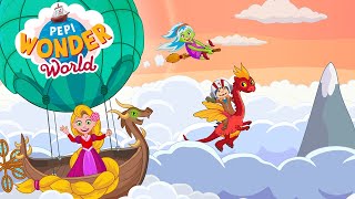 Pepi Wonder World – Official Trailer