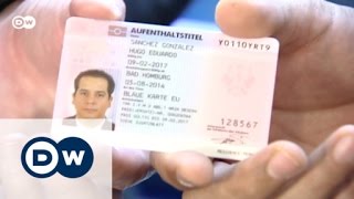 Immigration via Blue Card | Made in Germany