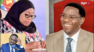 RAIS SAMIA ATENGUA VIGOGO, WAZIRI ATOLEWA IKULU, MAKONDA WAZIRI HABARI