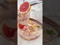 桃桃气泡水 making aesthetic drinks 高顏值自製飲品 drinks