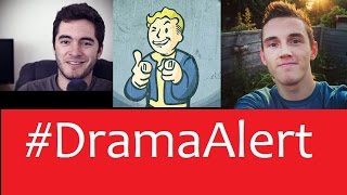 Syndicate & Captainsparklez vs Fallout #DramaAlert End of an eRa
