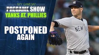 (UPDATE) GAME POSTPONED | Yankees at Phillies - July 28, 2020